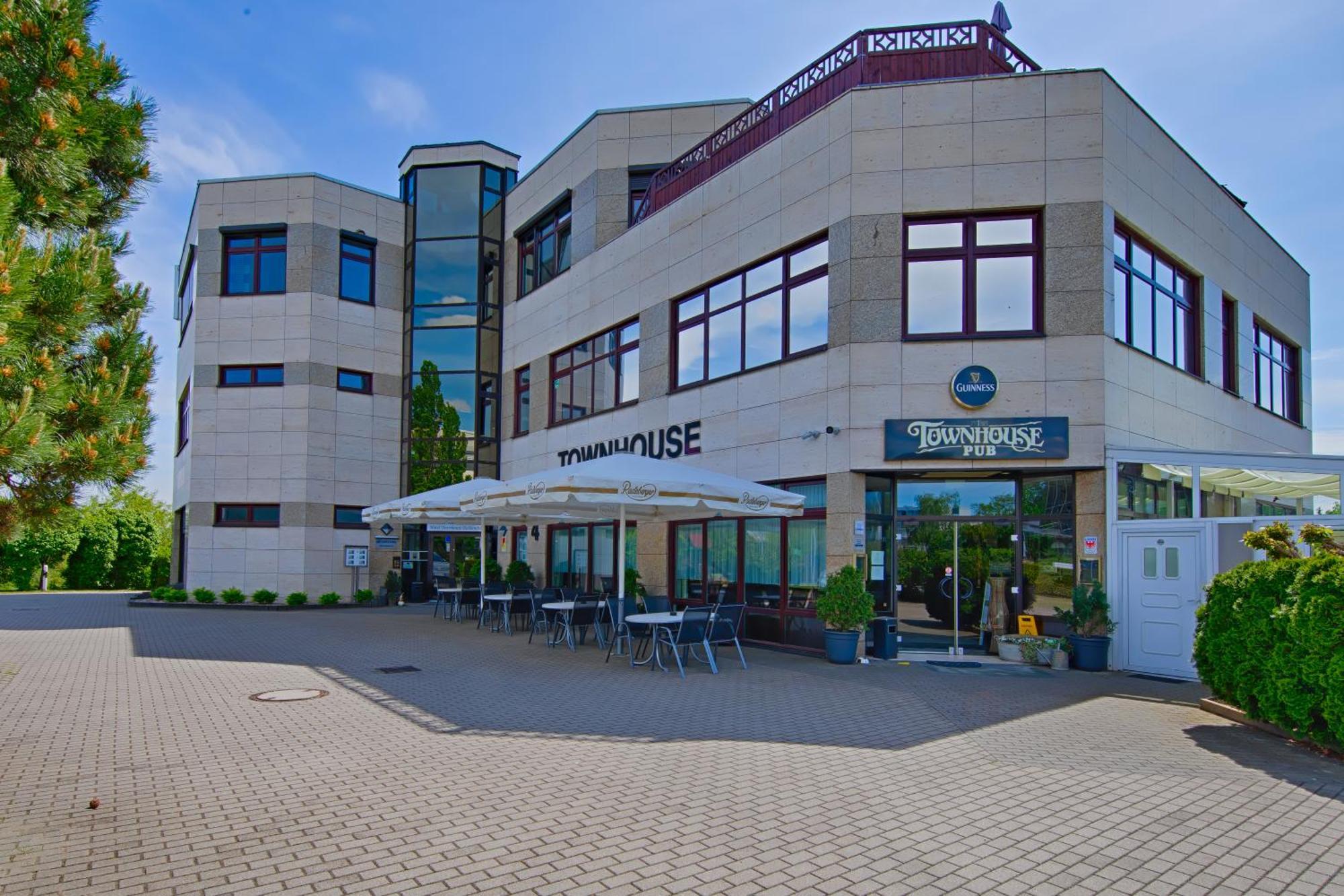 Hotel Townhouse Dahlewitz Eksteriør billede