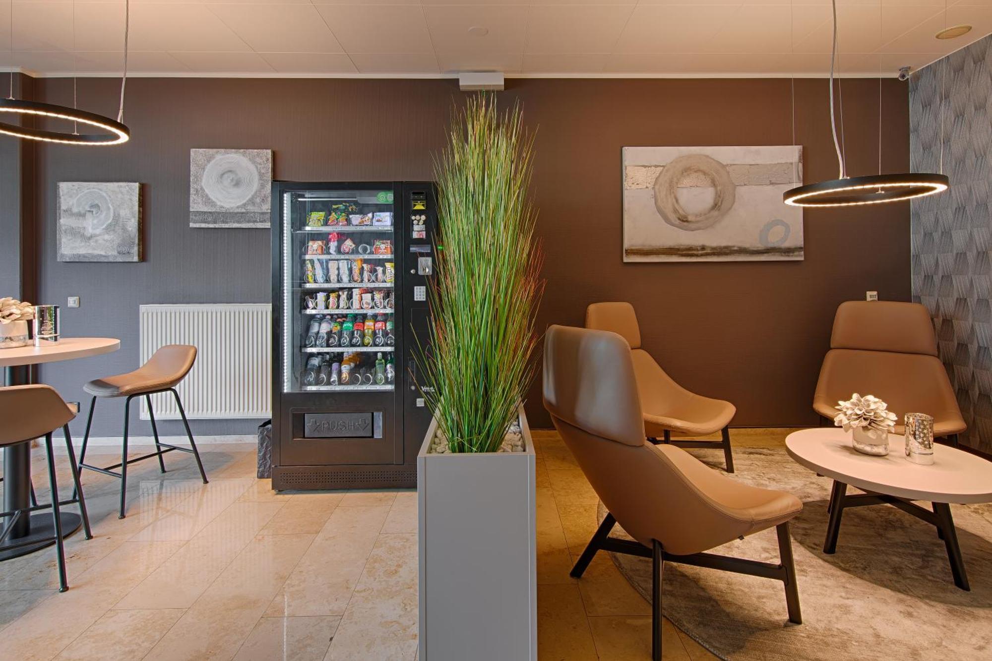 Hotel Townhouse Dahlewitz Eksteriør billede