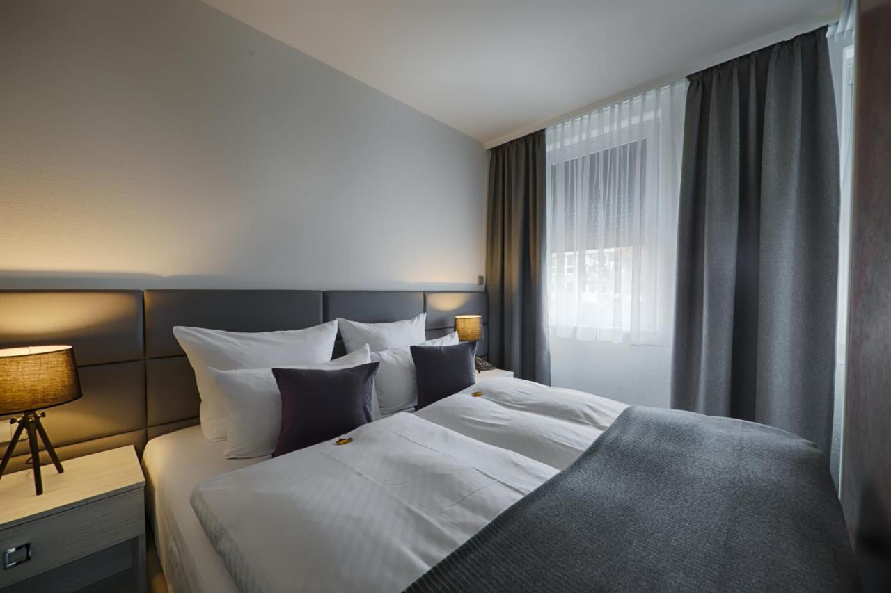 Hotel Townhouse Dahlewitz Eksteriør billede