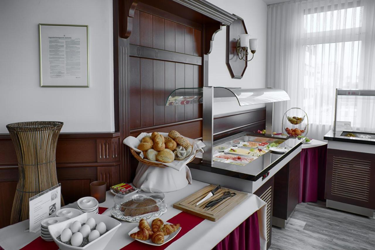 Hotel Townhouse Dahlewitz Eksteriør billede