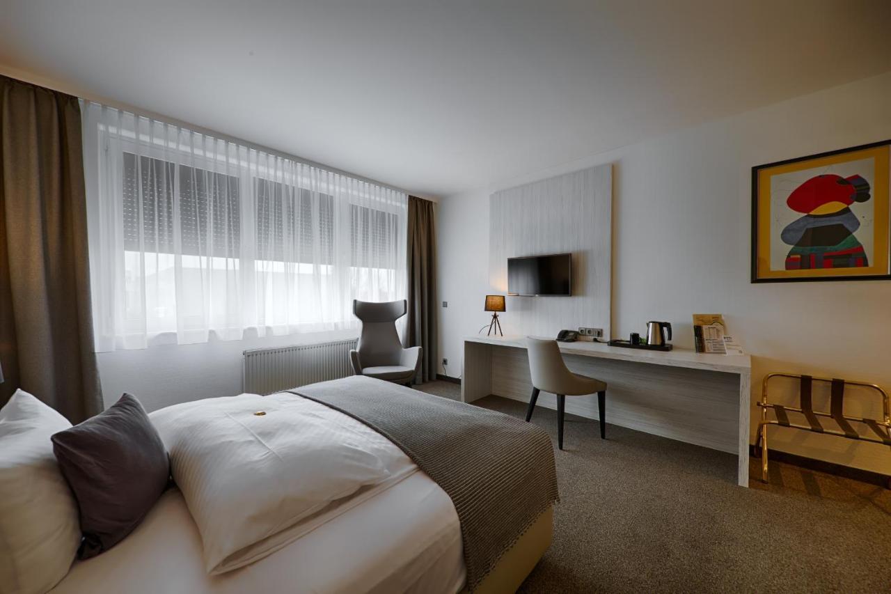 Hotel Townhouse Dahlewitz Eksteriør billede