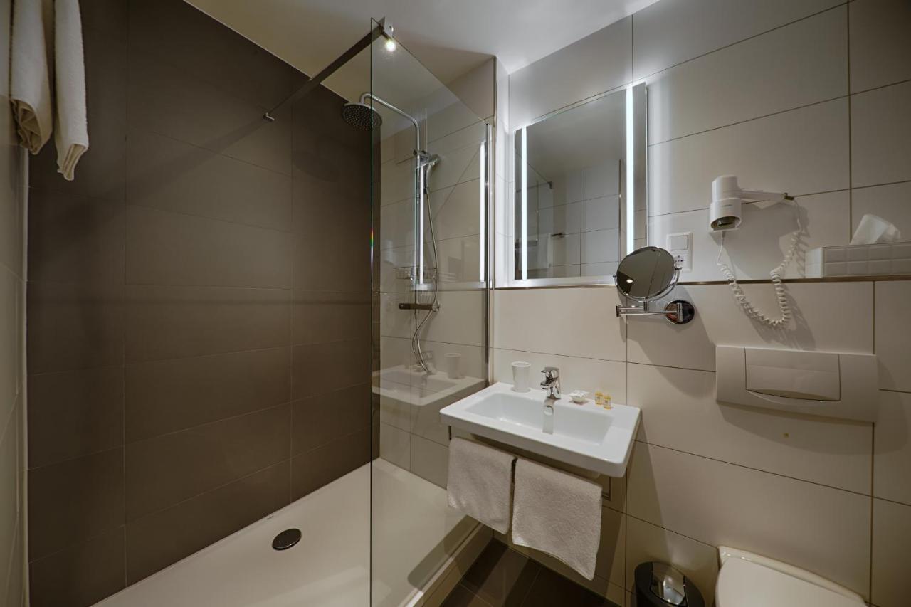 Hotel Townhouse Dahlewitz Eksteriør billede