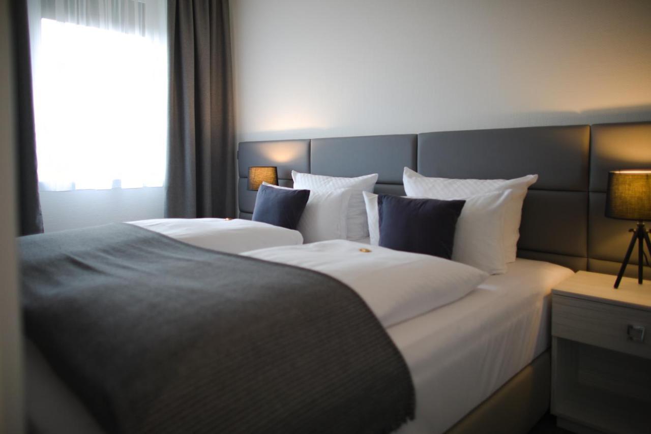 Hotel Townhouse Dahlewitz Eksteriør billede