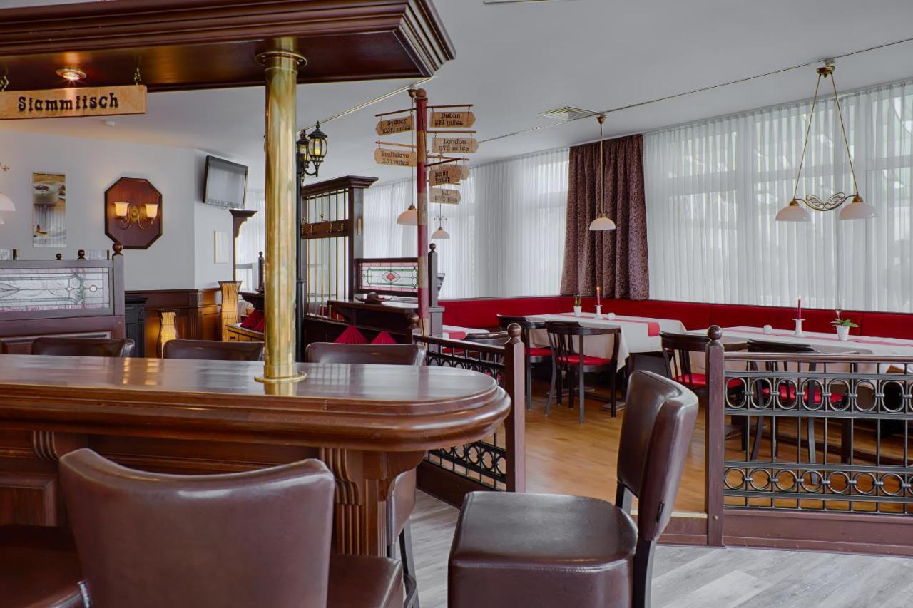Hotel Townhouse Dahlewitz Eksteriør billede